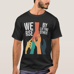 T-shirt Citation Motivationnelle Lifting Love Genre Suppor