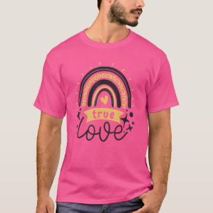 T-shirt Citation Motivationnelle Positive Affirmation Arc-