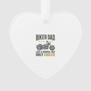 T-shirt citation moto vintage Biker Papa_1