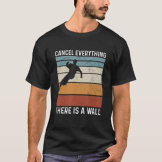 T-shirt Citation Parkour Pour Parkour