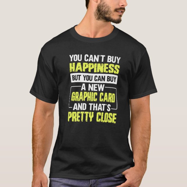 T-shirt Citation Pc Gamer Pour Un Pc Nerd (Devant)