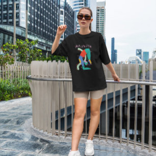 T-shirt Citation pour manger des légumes
