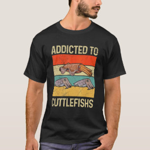 T-shirt Citation pour un céphalopode
