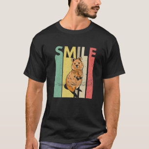 T-shirt Citation Quokka Pour Un Amoureux Quokka