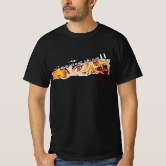 T-shirt Citation Rengoku - Démon Slayer