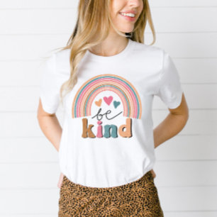 T-shirt Citation Retro Retro Positivity