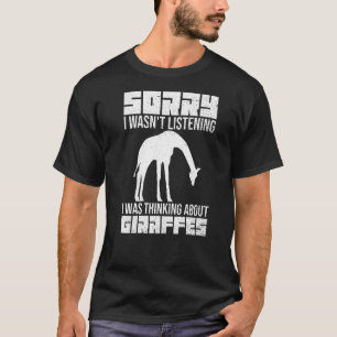 T-shirt Citation Safari Animal Pour Un Ventilateur De Gira