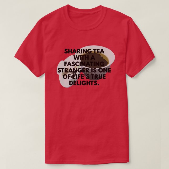 T-shirt Citation simple Iroh 10 (Design devant)