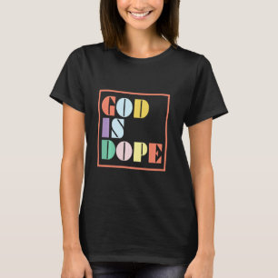 T-shirt Citation Spirituelle Religieuse Chrétienne Croyant