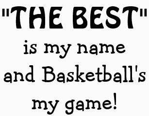 T Shirts Citations De Basket Ball Originaux Personnalisables Zazzle Fr
