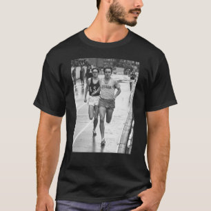 T-shirt Citation Steve Prefontaine