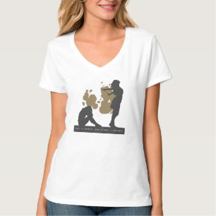 T-shirt Citation sur l'autonomisation des femmes