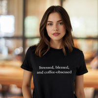 citation tenue esthétique café bénie stressé