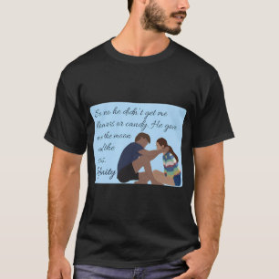 T-shirt citation TSITP Infinity