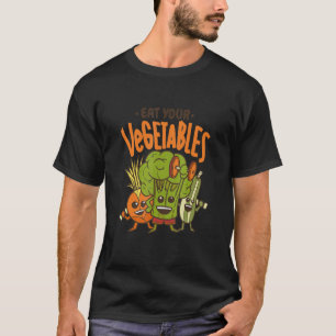 T-shirt Citation Végétalienne Végétaliens Végétarienne 1