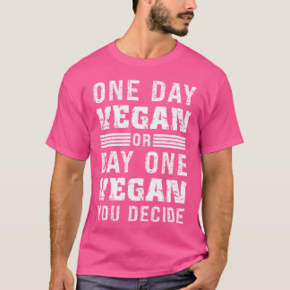 T-shirt Citation Végétarienne Inspirante Pour fille végane