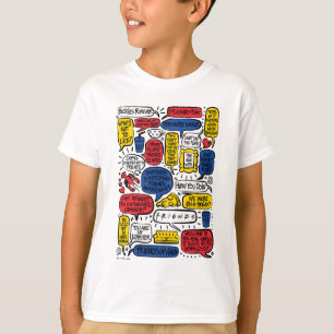 T-shirt Citations AMIENDS™