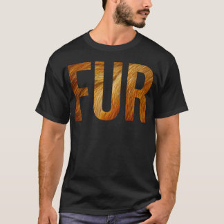 T-shirt Citations d'amis de fourrure