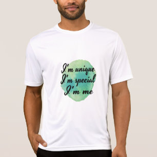 T-shirt citations d'amour personnel motivationnel et inspi