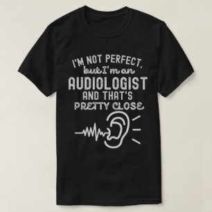 T-shirt Citations d'audiologie5, dictons d'audiologie