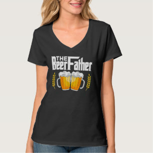 T-shirt Citations De Bières Pour Les Pères