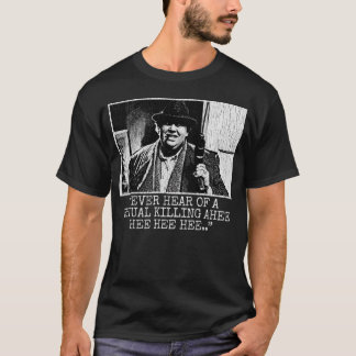 T-shirt Citations de Buck vintage