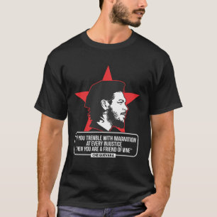 T-shirt Citations de Che Guevara sur la Révolution