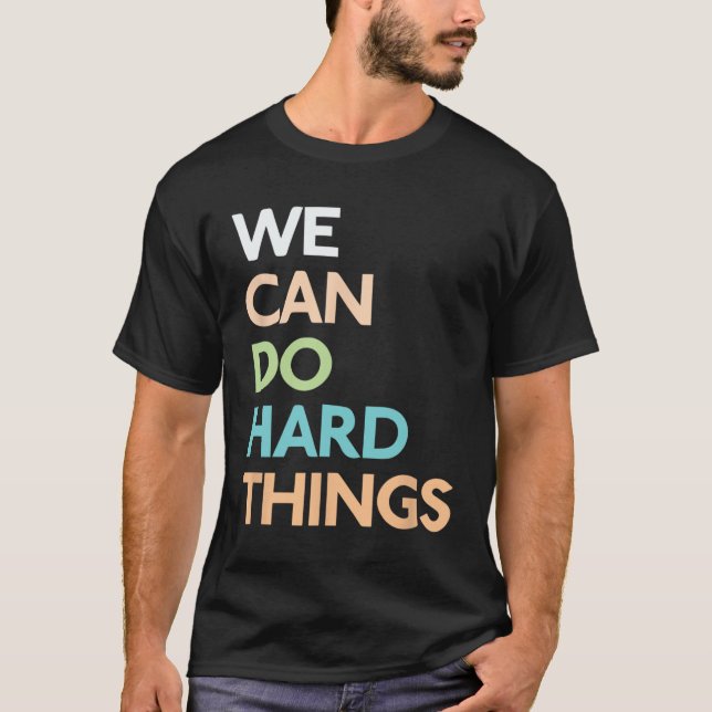 T-shirt Citations de l'enseignant de l'état d'esprit Citat (Devant)