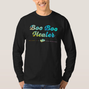 T-shirt Citations de maman guérisseuse travail mère emploi