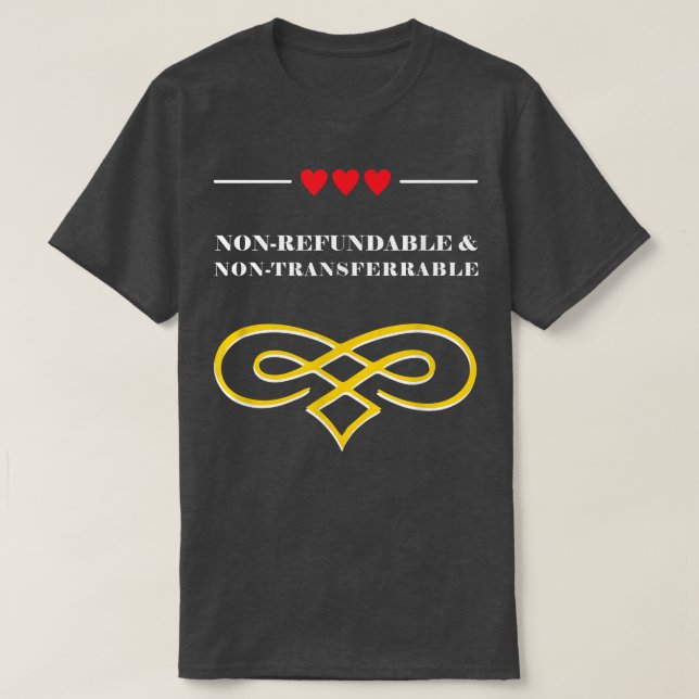 T-shirt Citations de mariée et de chambre de Mariage sarca (Design devant)