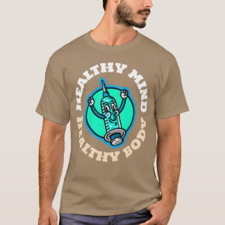 T-shirt Citations de médecins reconnaissants envers la fam