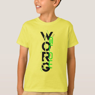 T-shirt Citations de motivation pour grandir et briller