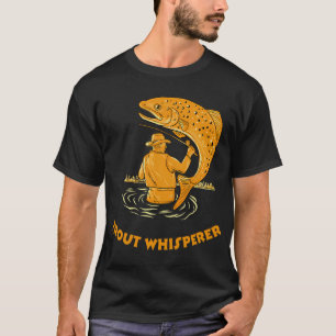 T-shirt Citations de pêche disant Hhh quatre pack d'autoco