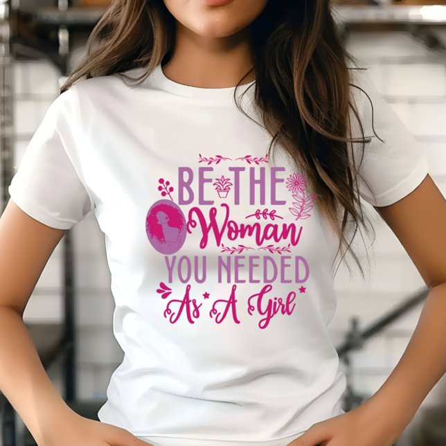 T-shirt Citations de pouvoir des femmes femmes autonomisat (Créateur téléchargé)