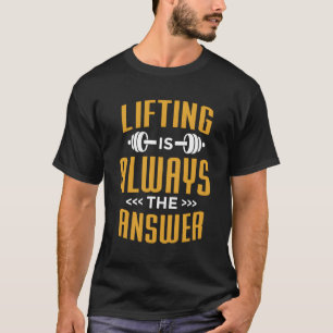 T-shirt Citations De Salle De Fitness Fitness Gym Bodybuil