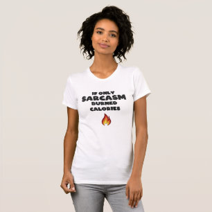 T-shirt Citations de sarcasme amusantes Ados Hommes Sarcas