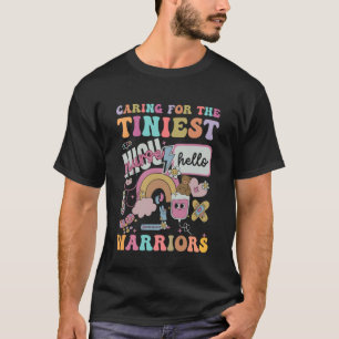 T-shirt Citations d'infirmière de l'USIN Étudiant en soins