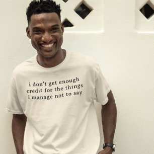 T-shirt Citations drôles de lieu de travail Cadeau pour co
