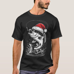 T-shirt Citations drôles de pêche