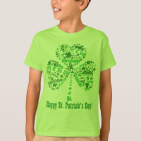 Citations du jour de St Patrick heureux