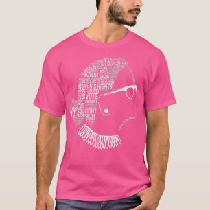 T-shirt Citations féministes Cadeaux féministes Droits des