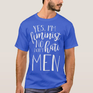 T-shirt Citations féministes Citations féministes 1312