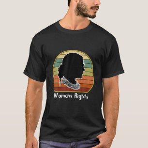 T-shirt Citations Féministes vintages Cadeaux Féministes F
