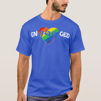 T-shirt Citations inspirantes LGBT Pride
