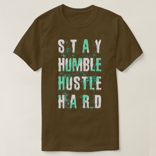 T-shirt Citations inspirationnelles 18 (Design devant)