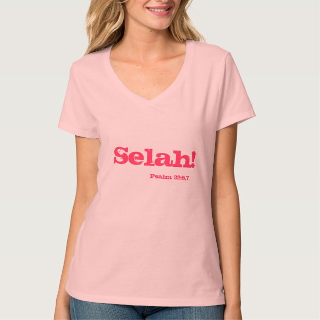 T-shirt Citations inspirées (Devant)