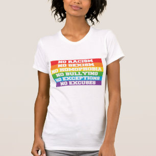 T-shirt Citations LGBT