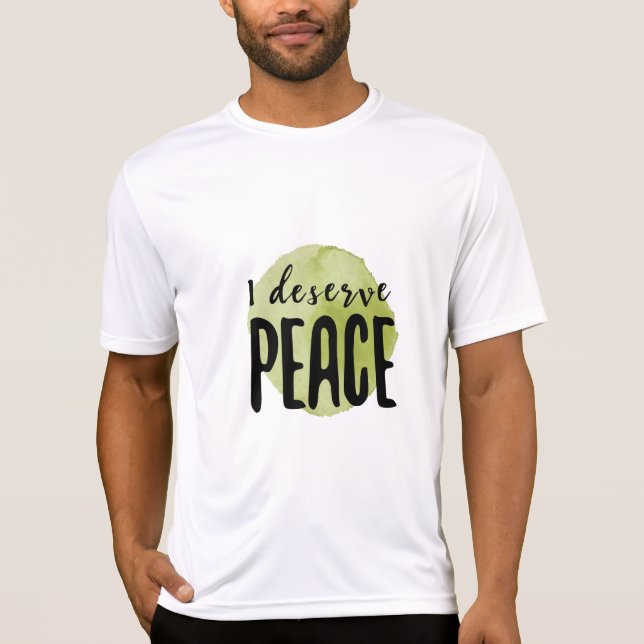 T-shirt citations motivantes (Devant)