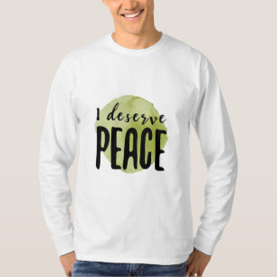 T-shirt citations motivantes