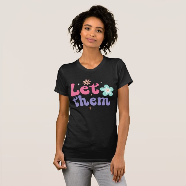 T-shirt Citations motivationnelles (Devant entier)